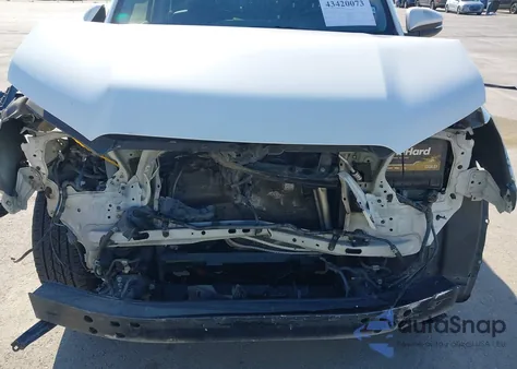 2015 Toyota 4Runner Limited из США, поврежденный, VIN JTEZU5JR4F5085812